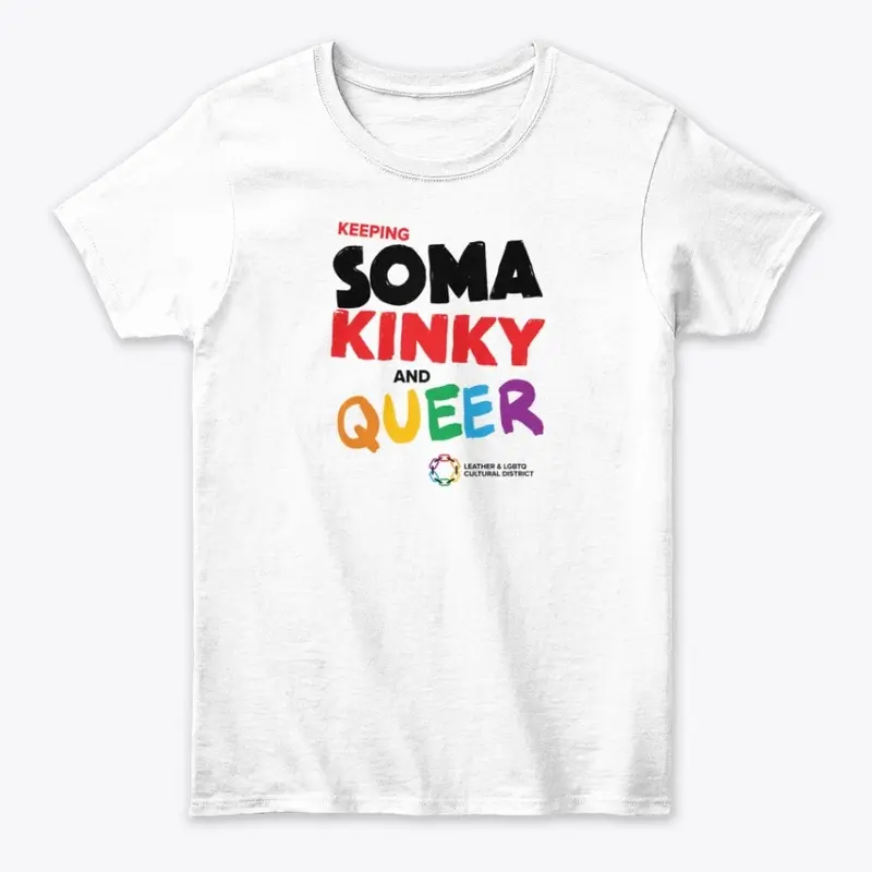 Keeping SOMA Kinky and Queer