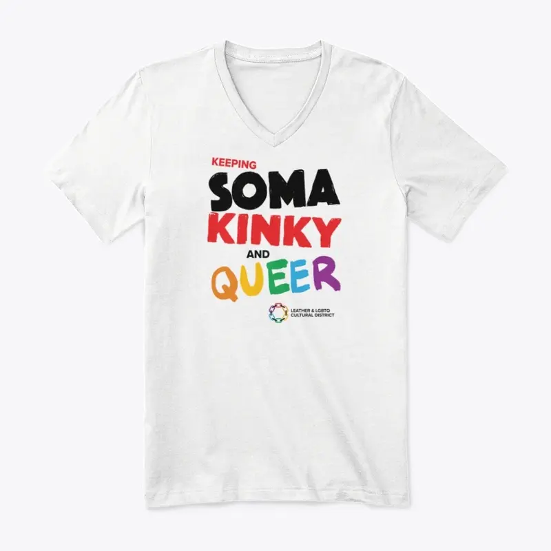 Keeping SOMA Kinky and Queer