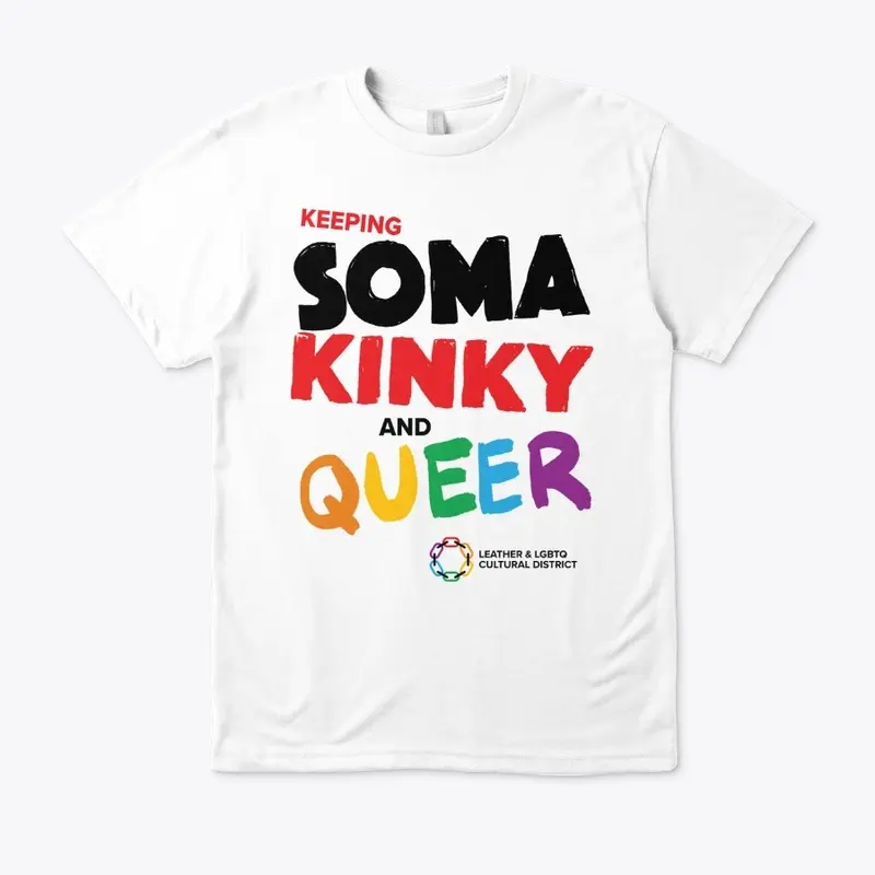 Keeping SOMA Kinky and Queer