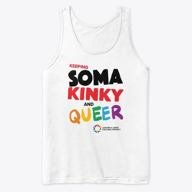 Keeping SOMA Kinky and Queer