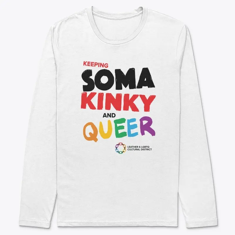 Keeping SOMA Kinky and Queer